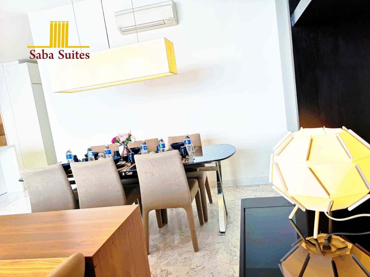 Saba Suites At Platinum Klcc Bukit Bintang Kuala Lumpur Exterior photo