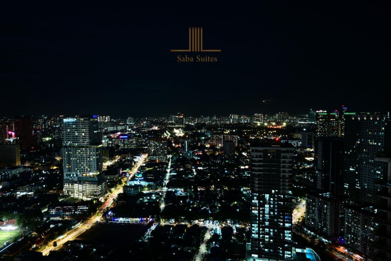 Saba Suites At Platinum Klcc Bukit Bintang Kuala Lumpur Exterior photo