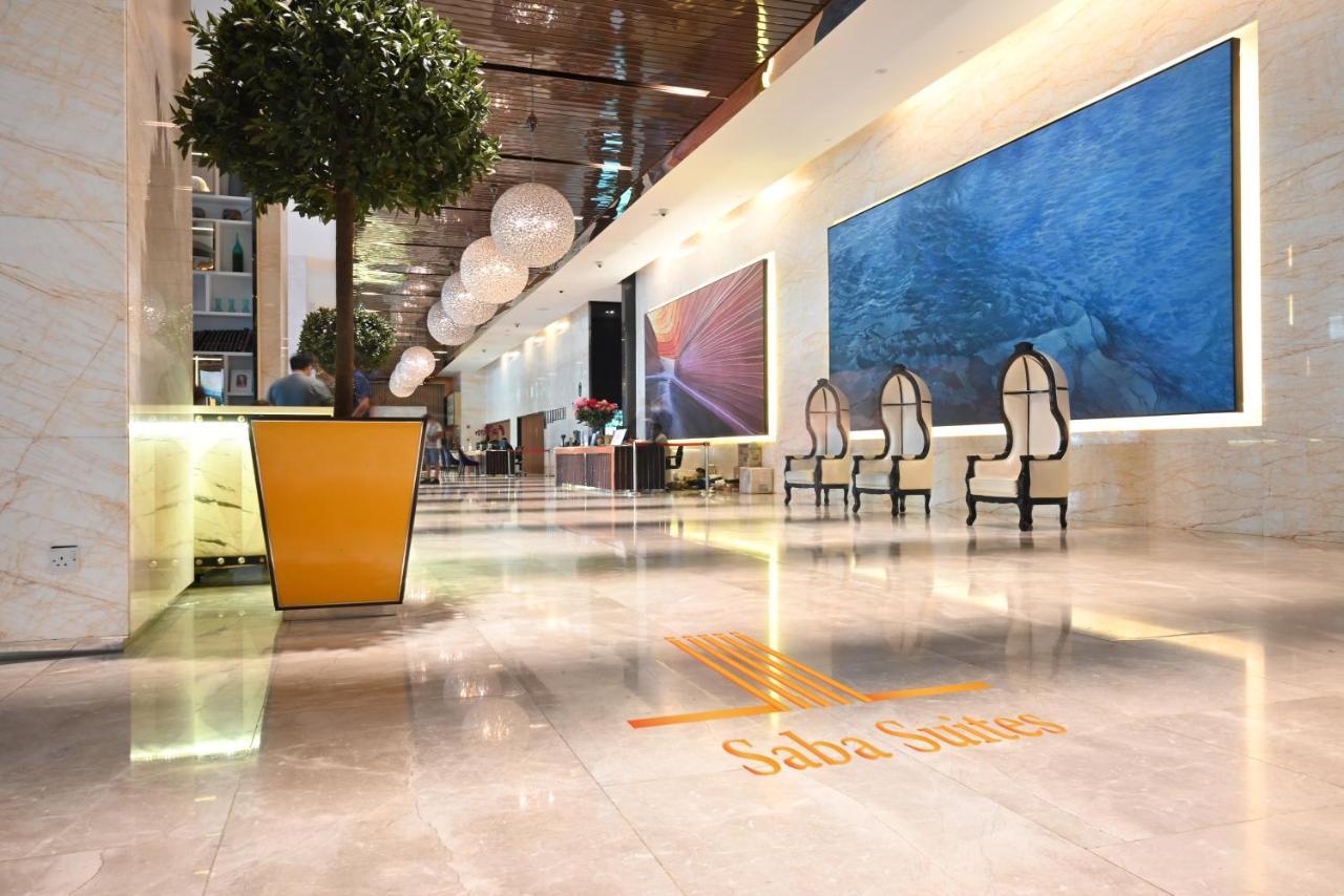 Saba Suites At Platinum Klcc Bukit Bintang Kuala Lumpur Exterior photo