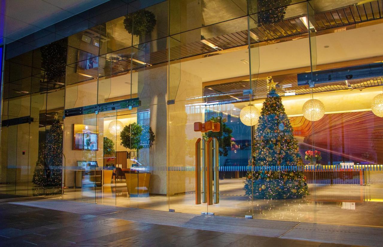 Saba Suites At Platinum Klcc Bukit Bintang Kuala Lumpur Exterior photo